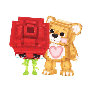 Rosey and Teddy