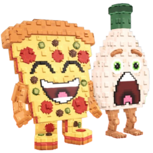 Pizza and Ranch