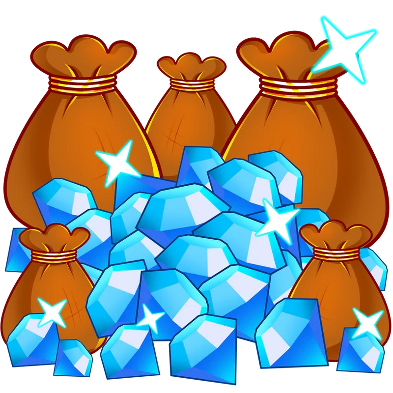 50B Gems