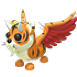 Winged Tiger