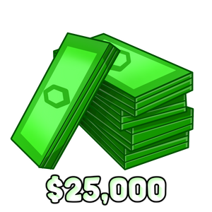 $25,000