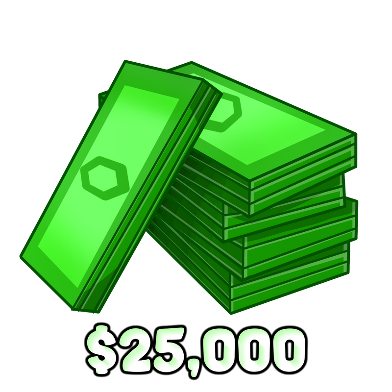 $25,000