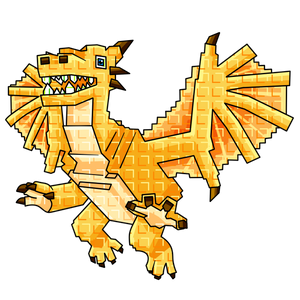 Dragon Cannelloni