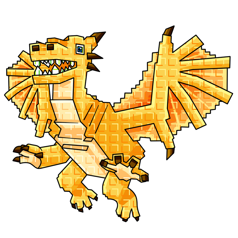 Dragon Cannelloni