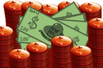 +$500,000