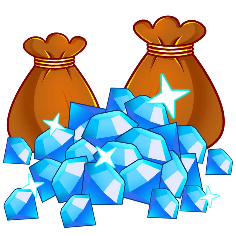 10B Gems