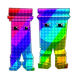 Garama and Madundung (Rainbow)