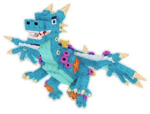 Dragon Aquanini