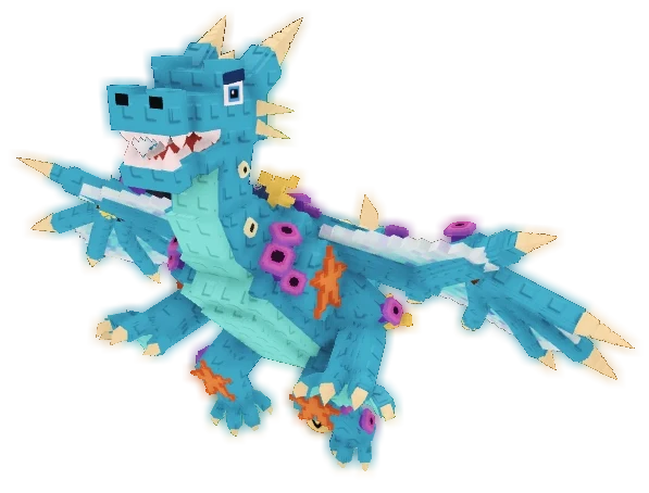 Dragon Aquanini