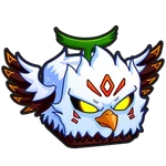 Permanent Eagle Fruit