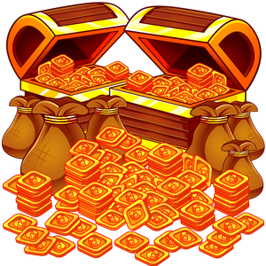 x25,000 Tokens