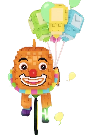 Fishino Clownino