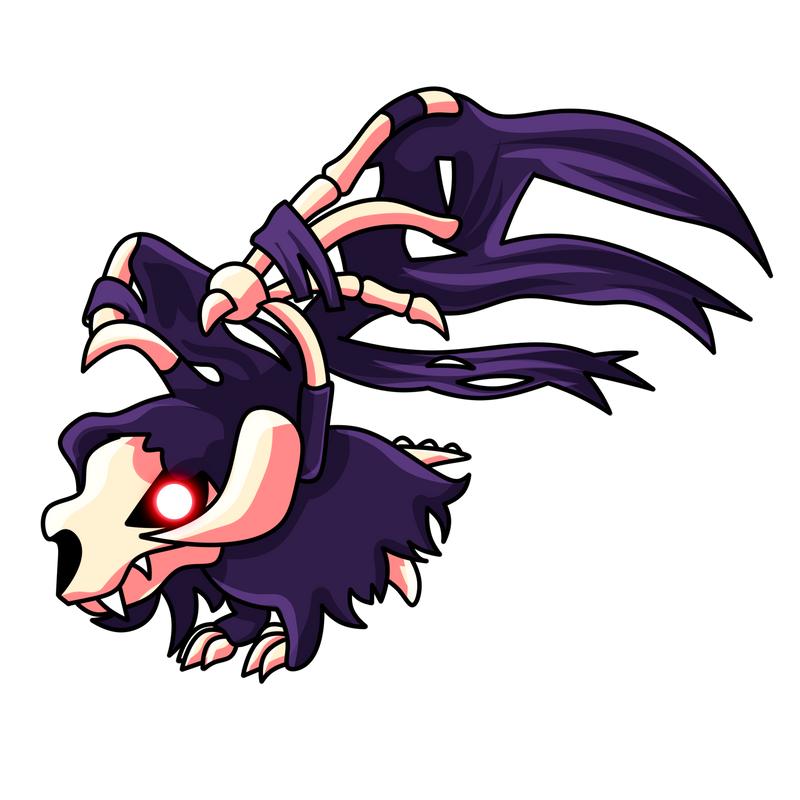 Grim Dragon