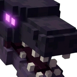 Mega Black Dragon