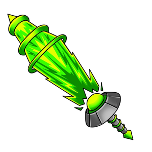 Alienbeam Knife