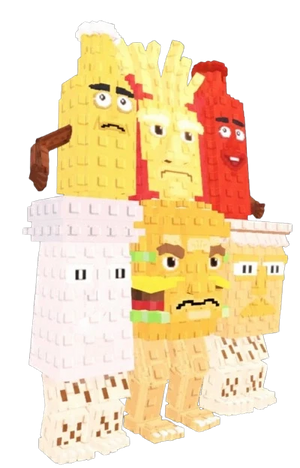 La Food Combinasion