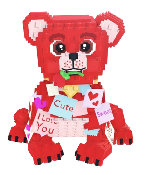 Love Love Bear