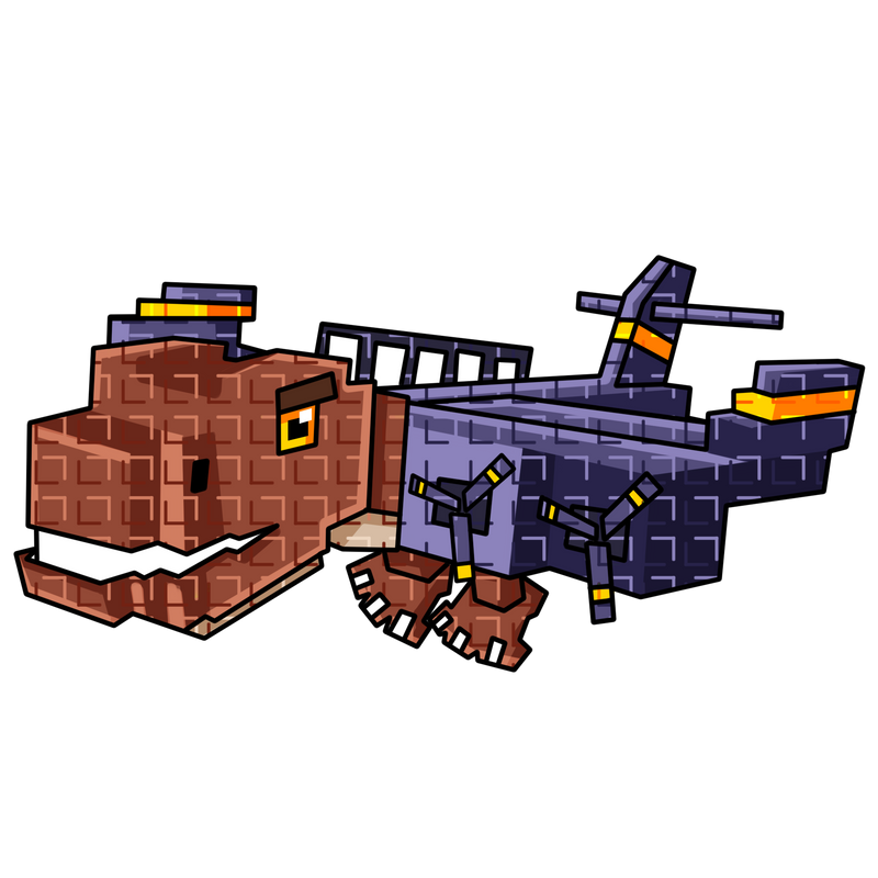 Nuclearo Dinossauro