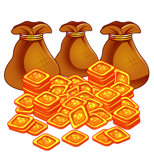 x5,000 Tokens