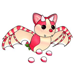 Strawberry Shortcake Bat Dragon