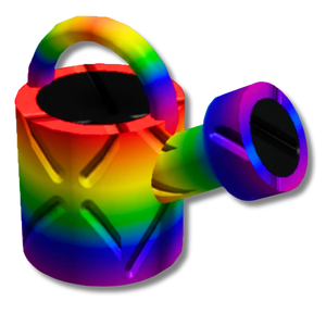 500x Super Watering Cans