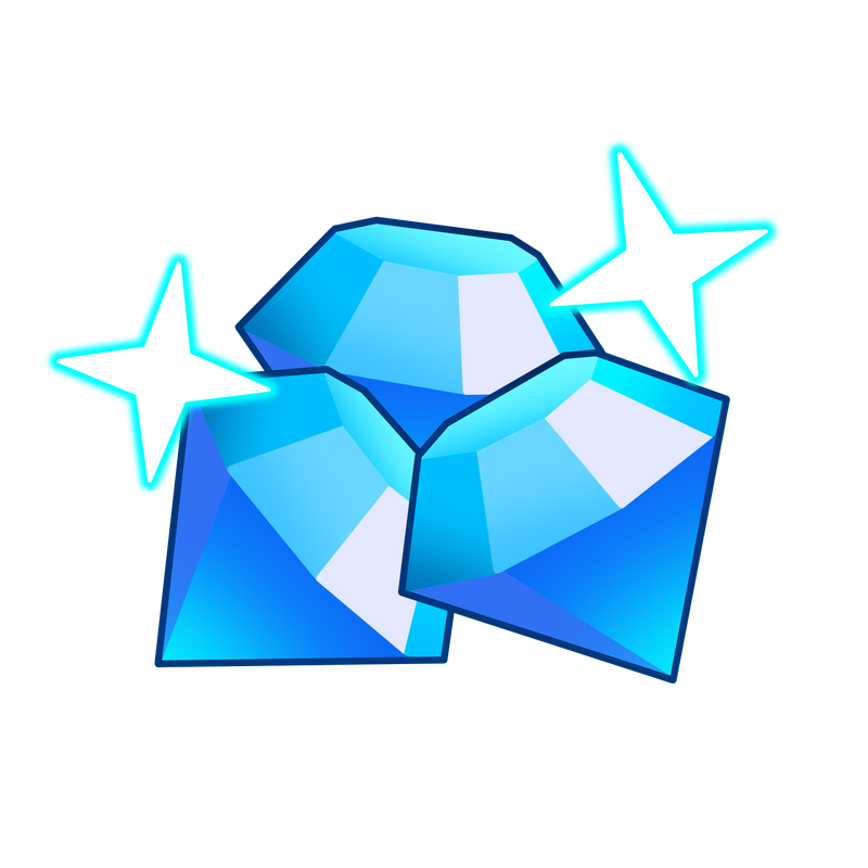 1B Gems