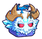 Permanent Yeti Fruit