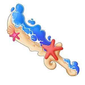 Beachy Knife