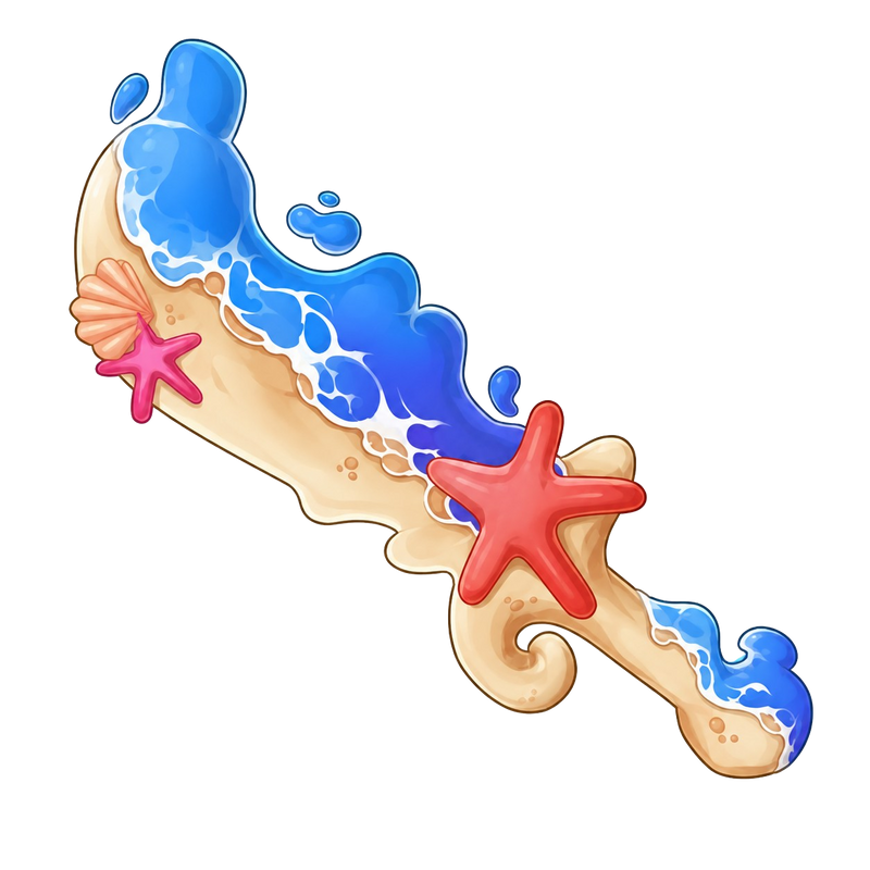 Beachy Knife