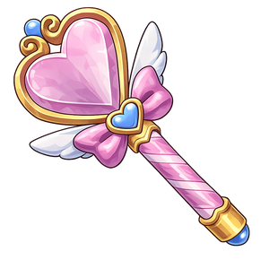 Heart Wand
