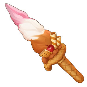 Icecream Knife