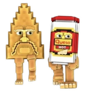 Chipso and Queso