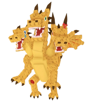 Cursed Hydra Dragon Canneloni