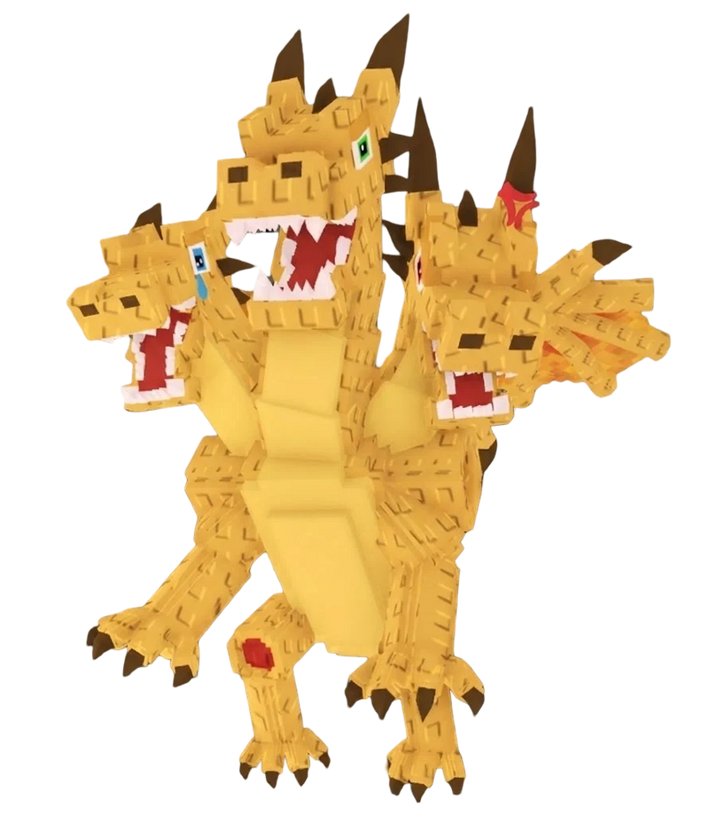 Cursed Hydra Dragon Canneloni