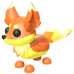 Flaming Fox