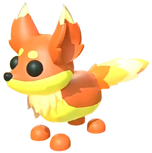 Flaming Fox