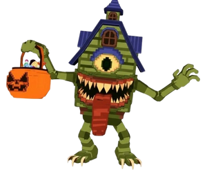La Casa Boo