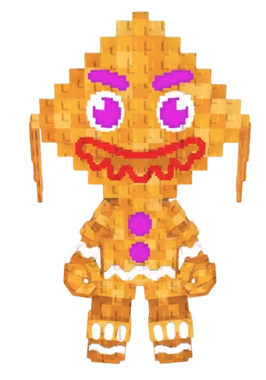Ginger Gerat