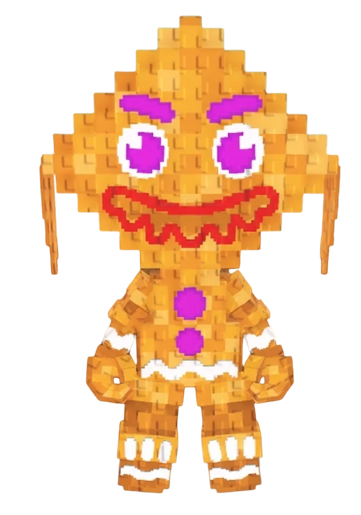 Ginger Gerat