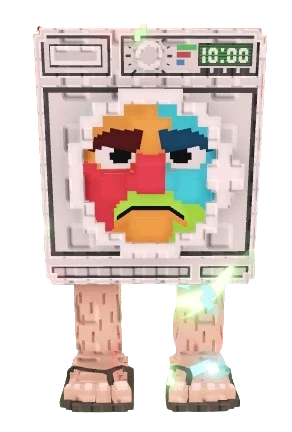 Lavadorito Spinito