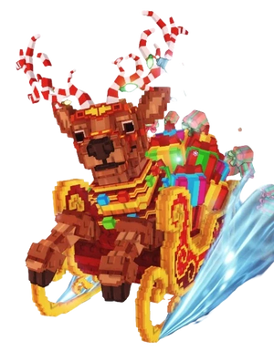 Reinito Sleighito
