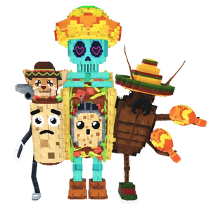 La Taco Combinasion