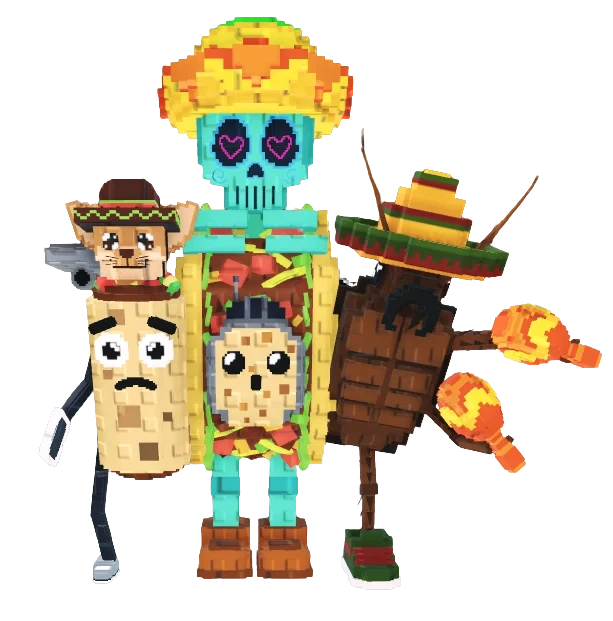 La Taco Combinasion