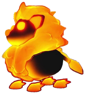 Blazing Lion