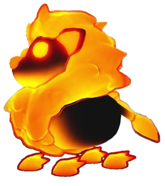 Blazing Lion