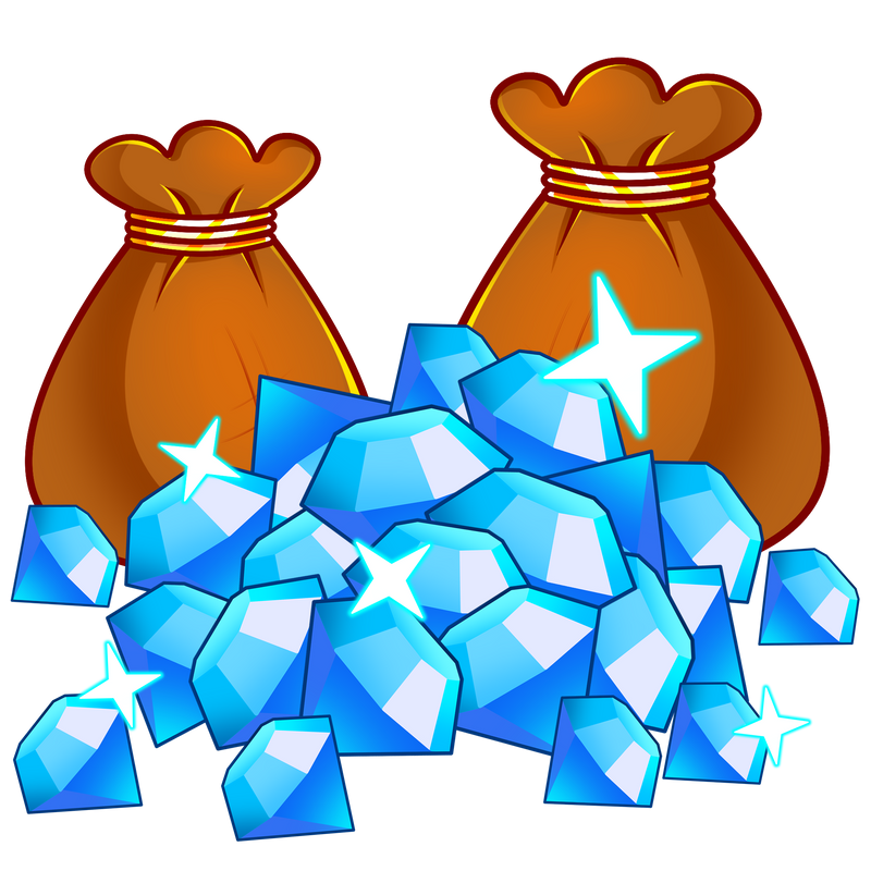 700 Diamonds