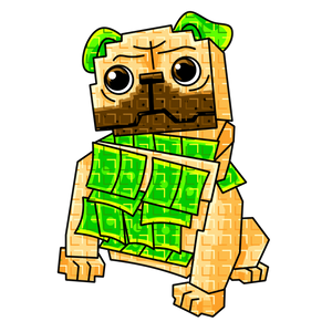 Money Money Puggy