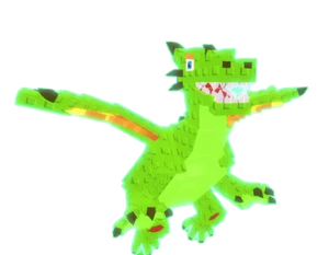 Radioactive Dragon Cannelloni