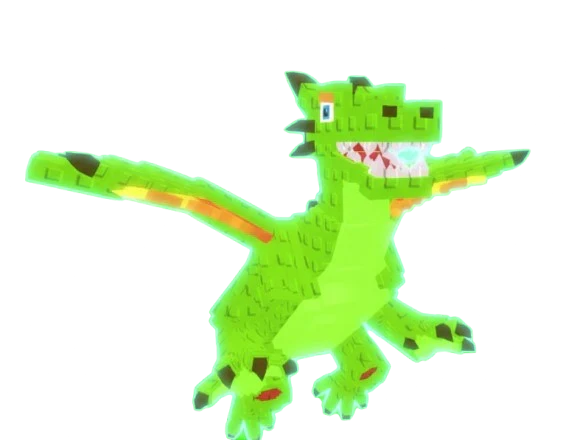 Radioactive Dragon Cannelloni