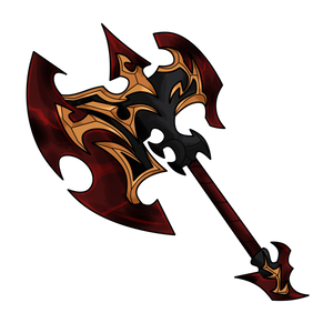 Vampire's Axe